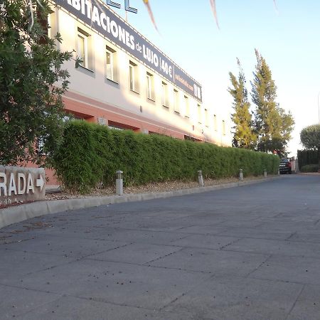 Valle Del Nilo Ventas de Poyo Eksteriør billede